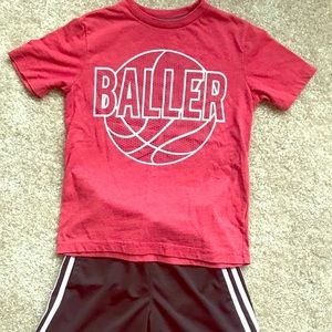 Old Navy Active Kids Tee